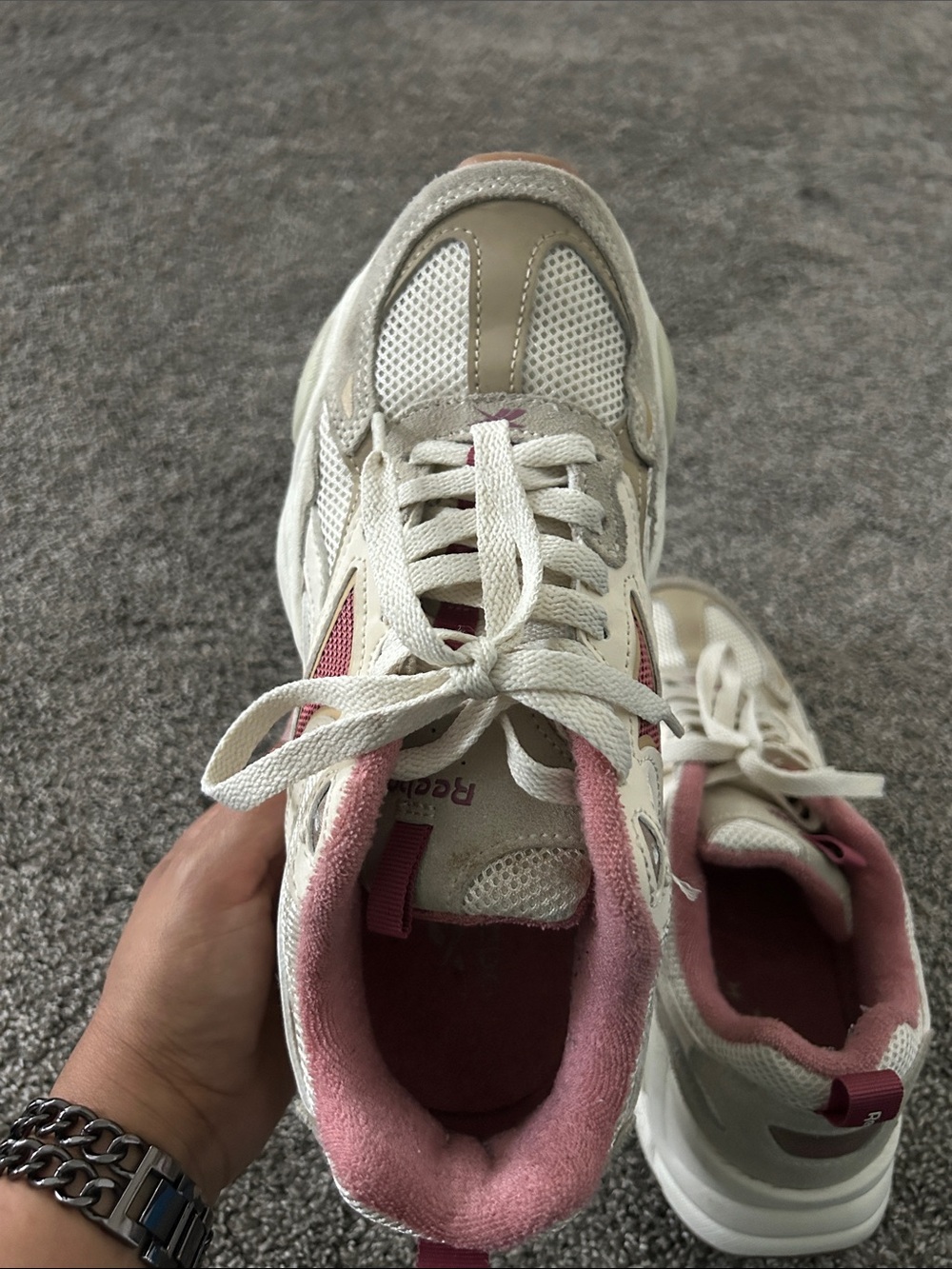 Women's Reebok Charge - Picture 5 of 5